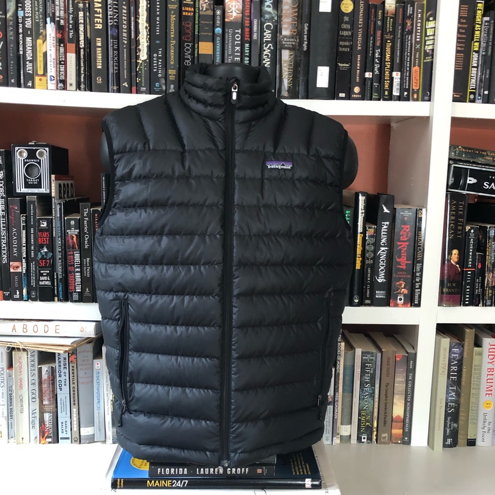 Patagonia Down Sweater Vest
